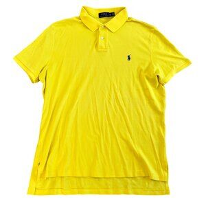 Polo Ralph Lauren Men's Sz XL Short Sleeve Polo Shirt Classic Fit